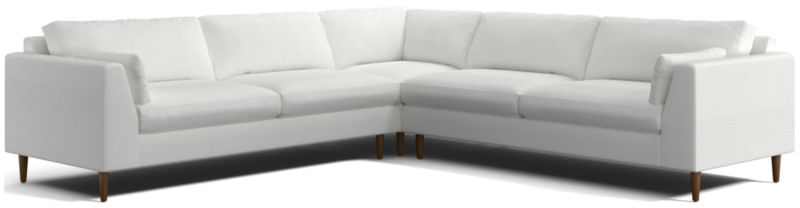 Avondale 3-Piece L-Shaped Sectional Sofa - image 0 of 7