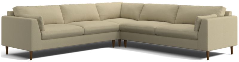 Avondale 3-Piece L-Shaped Sectional Sofa - image 0 of 8