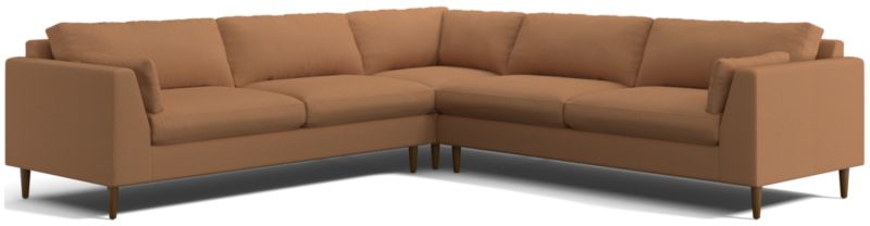 Avondale 3-Piece L-Shaped Sectional Sofa - image 0 of 8