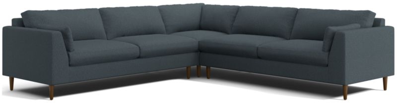 Avondale 3-Piece L-Shaped Sectional Sofa - image 0 of 8