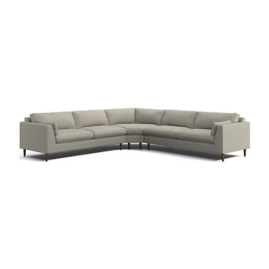 Avondale 3-Piece Wedge Sectional Sofa