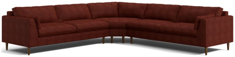 Avondale 3-Piece Wedge Sectional Sofa - image 0 of 7