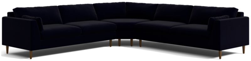 Avondale 3-Piece Wedge Sectional Sofa - image 0 of 7