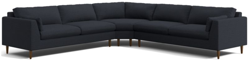 Avondale 3-Piece Wedge Sectional Sofa - image 0 of 10