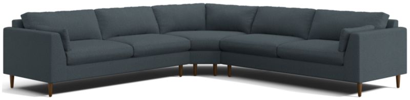 Avondale 3-Piece Wedge Sectional Sofa - image 0 of 8