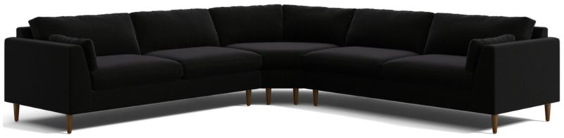 Avondale 3-Piece Wedge Sectional Sofa - image 0 of 7