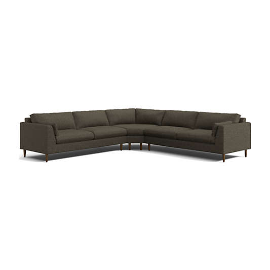 Avondale 3-Piece Wedge Sectional Sofa
