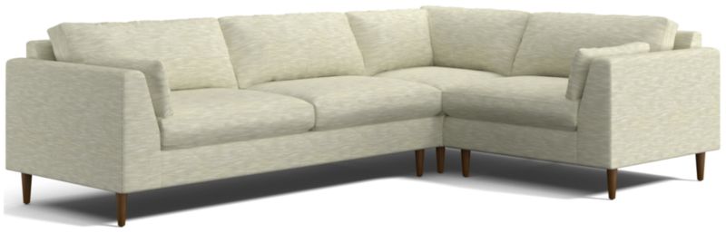 Avondale 3-Piece L-Shaped Sectional Sofa - image 0 of 7