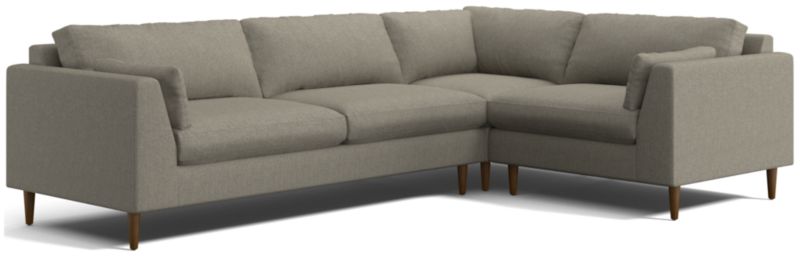 Avondale 3-Piece L-Shaped Sectional Sofa - image 0 of 7