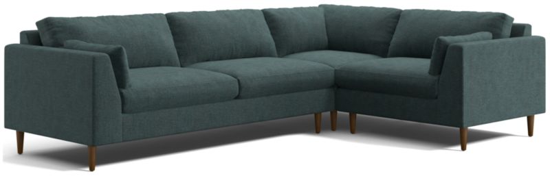 Avondale 3-Piece L-Shaped Sectional Sofa - image 0 of 7