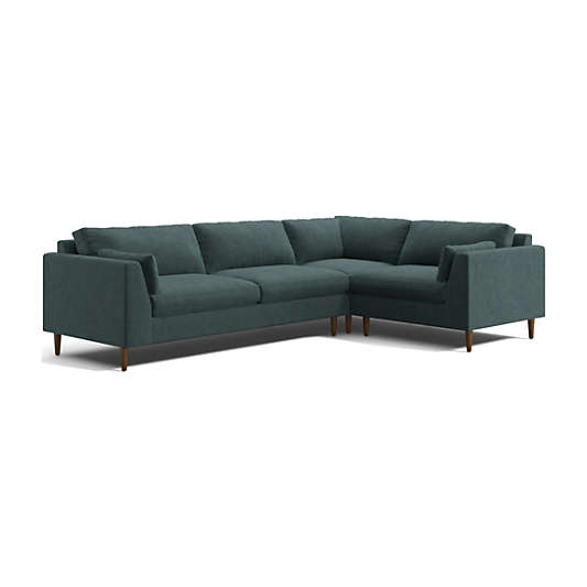 Avondale 3-Piece L-Shaped Sectional Sofa