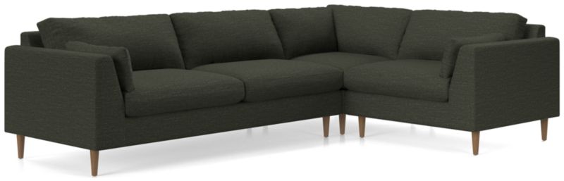 Avondale 3-Piece L-Shaped Sectional Sofa - image 0 of 7