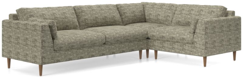 Avondale 3-Piece L-Shaped Sectional Sofa - image 0 of 7