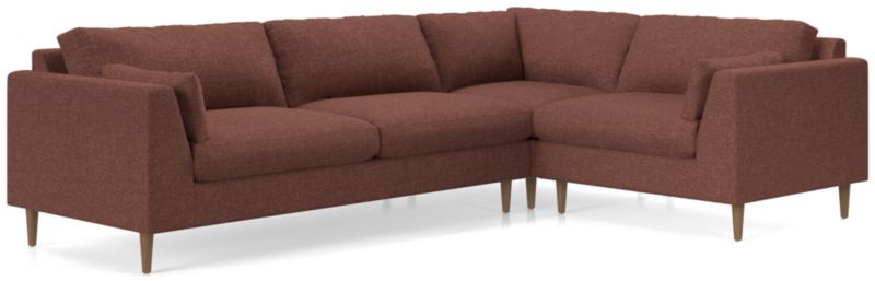 Avondale 3-Piece L-Shaped Sectional Sofa - image 0 of 7