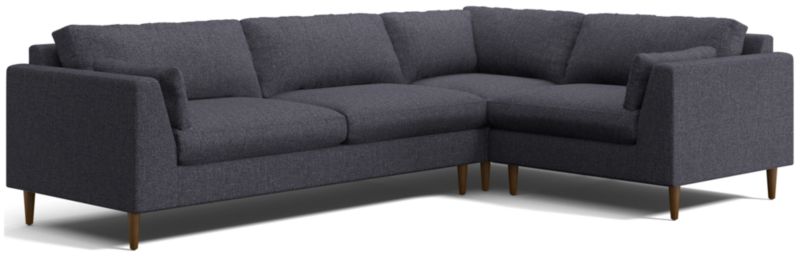 Avondale 3-Piece L-Shaped Sectional Sofa - image 0 of 7