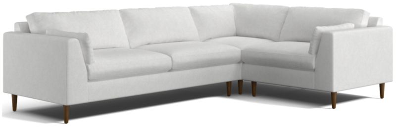 Avondale 3-Piece L-Shaped Sectional Sofa - image 0 of 7