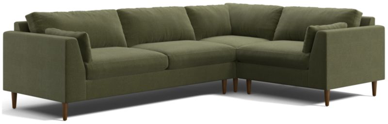 Avondale 3-Piece L-Shaped Sectional Sofa - image 0 of 7