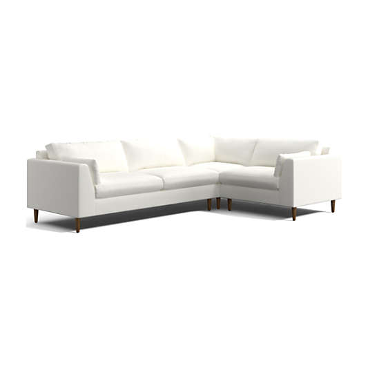 Avondale 3-Piece L-Shaped Sectional Sofa