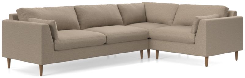 Avondale 3-Piece L-Shaped Sectional Sofa - image 0 of 7