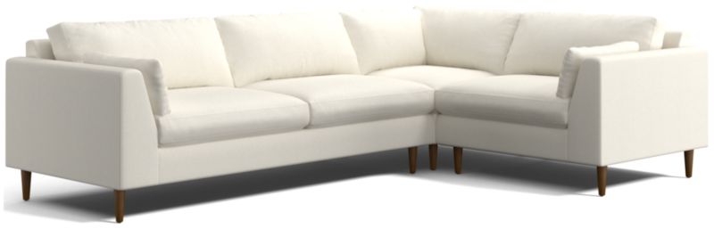 Avondale 3-Piece L-Shaped Sectional Sofa - image 0 of 7