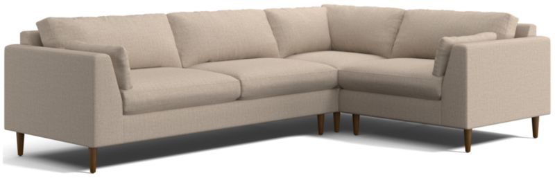 Avondale 3-Piece L-Shaped Sectional Sofa - image 0 of 10