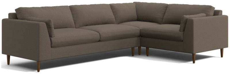 Avondale 3-Piece L-Shaped Sectional Sofa - image 0 of 7