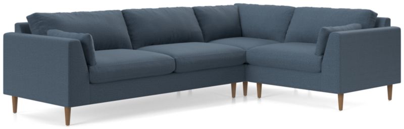 Avondale 3-Piece L-Shaped Sectional Sofa - image 0 of 7