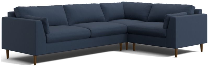 Avondale 3-Piece L-Shaped Sectional Sofa - image 0 of 10