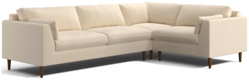 Avondale 3-Piece L-Shaped Sectional Sofa - image 0 of 10