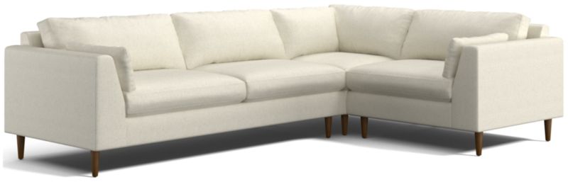 Avondale 3-Piece L-Shaped Sectional Sofa - image 0 of 7