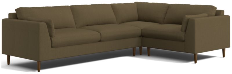 Avondale 3-Piece L-Shaped Sectional Sofa - image 0 of 10