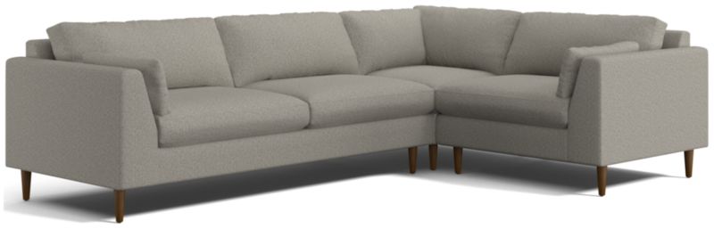 Avondale 3-Piece L-Shaped Sectional Sofa - image 0 of 7