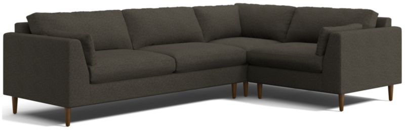 Avondale 3-Piece L-Shaped Sectional Sofa - image 0 of 7