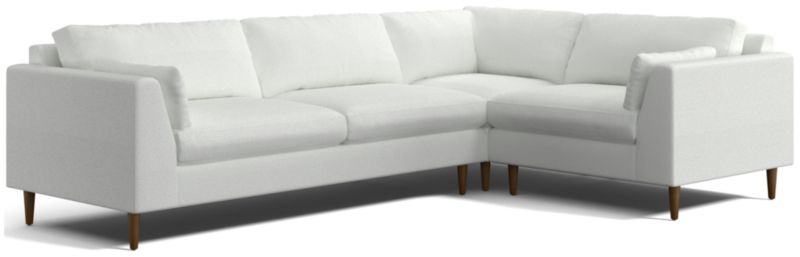 Avondale 3-Piece L-Shaped Sectional Sofa - image 0 of 7