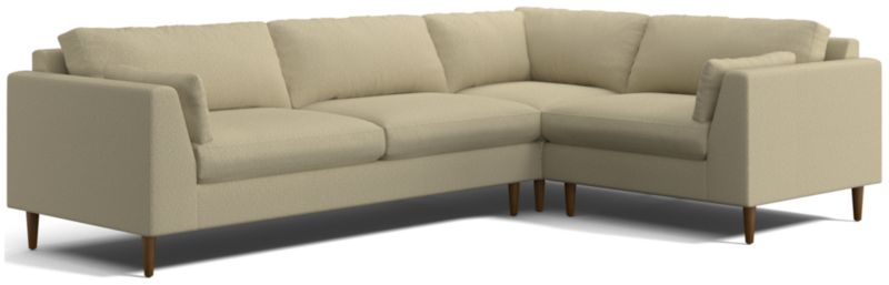 Avondale 3-Piece L-Shaped Sectional Sofa - image 0 of 8