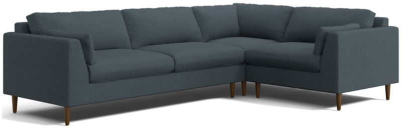 Avondale 3-Piece L-Shaped Sectional Sofa - image 0 of 8