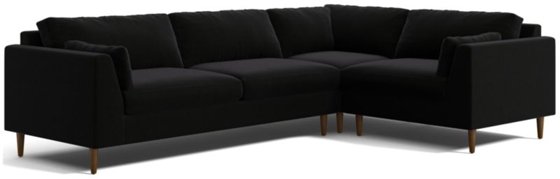 Avondale 3-Piece L-Shaped Sectional Sofa - image 0 of 7