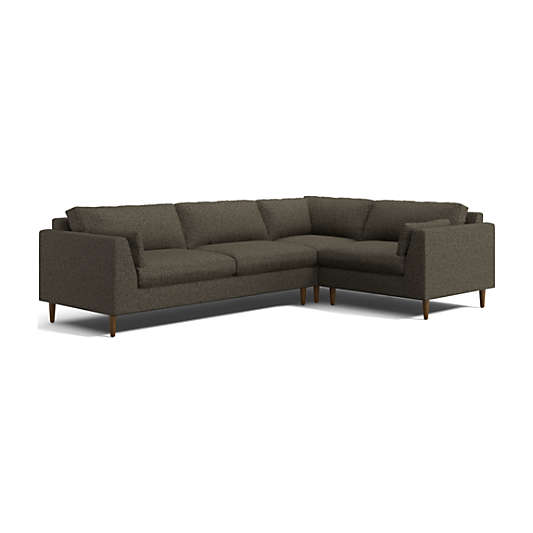 Avondale 3-Piece L-Shaped Sectional Sofa