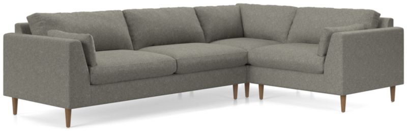 Avondale 3-Piece L-Shaped Sectional Sofa - image 0 of 7