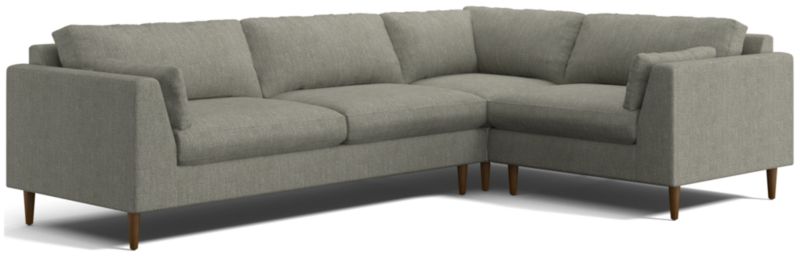 Avondale 3-Piece L-Shaped Sectional Sofa - image 0 of 7