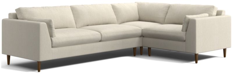 Avondale 3-Piece L-Shaped Sectional Sofa - image 0 of 7