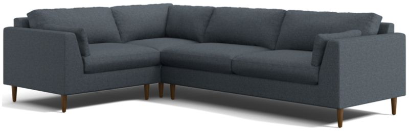 Avondale 3-Piece L-Shaped Sectional Sofa - image 0 of 10