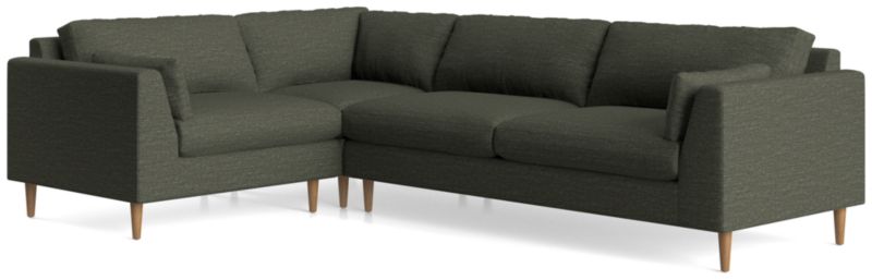 Avondale 3-Piece L-Shaped Sectional Sofa - image 0 of 7