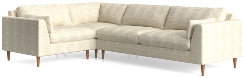 Avondale 3-Piece L-Shaped Sectional Sofa - image 0 of 7