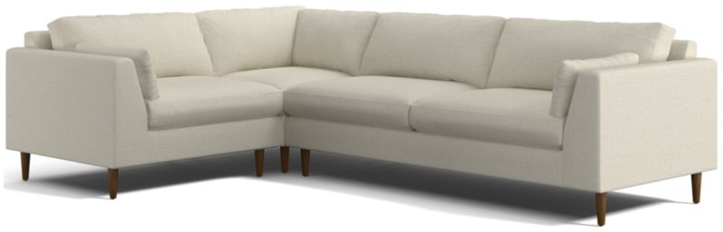 Avondale 3-Piece L-Shaped Sectional Sofa - image 0 of 7