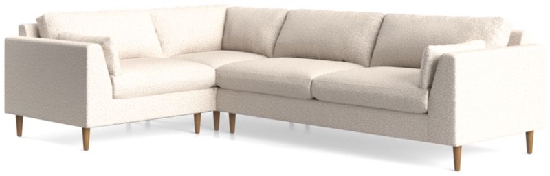 Avondale 3-Piece L-Shaped Sectional Sofa - image 0 of 7