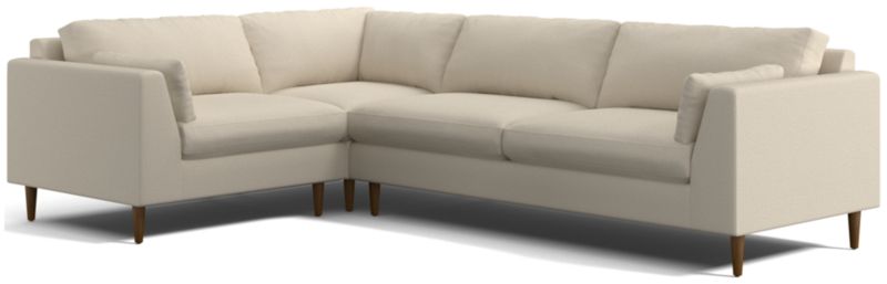 Avondale 3-Piece L-Shaped Sectional Sofa - image 0 of 10