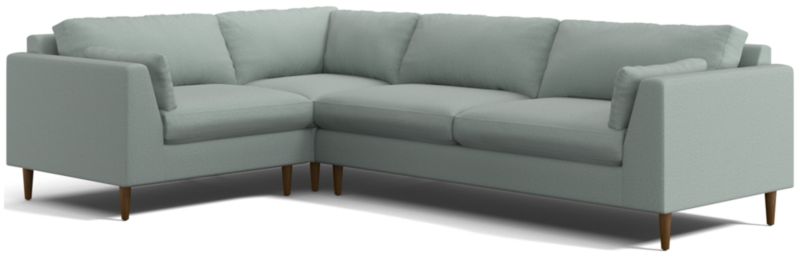 Avondale 3-Piece L-Shaped Sectional Sofa - image 0 of 7