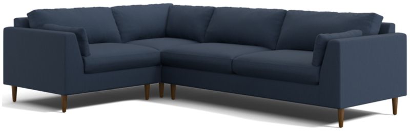 Avondale 3-Piece L-Shaped Sectional Sofa - image 0 of 7