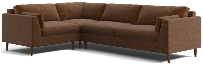 Avondale 3-Piece L-Shaped Sectional Sofa - image 0 of 7